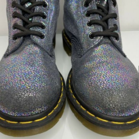 Dr. Martens Pascale Glitter ankle boots - Picture 2 of 2